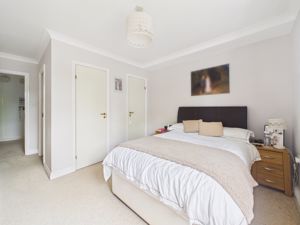Bedroom One- click for photo gallery